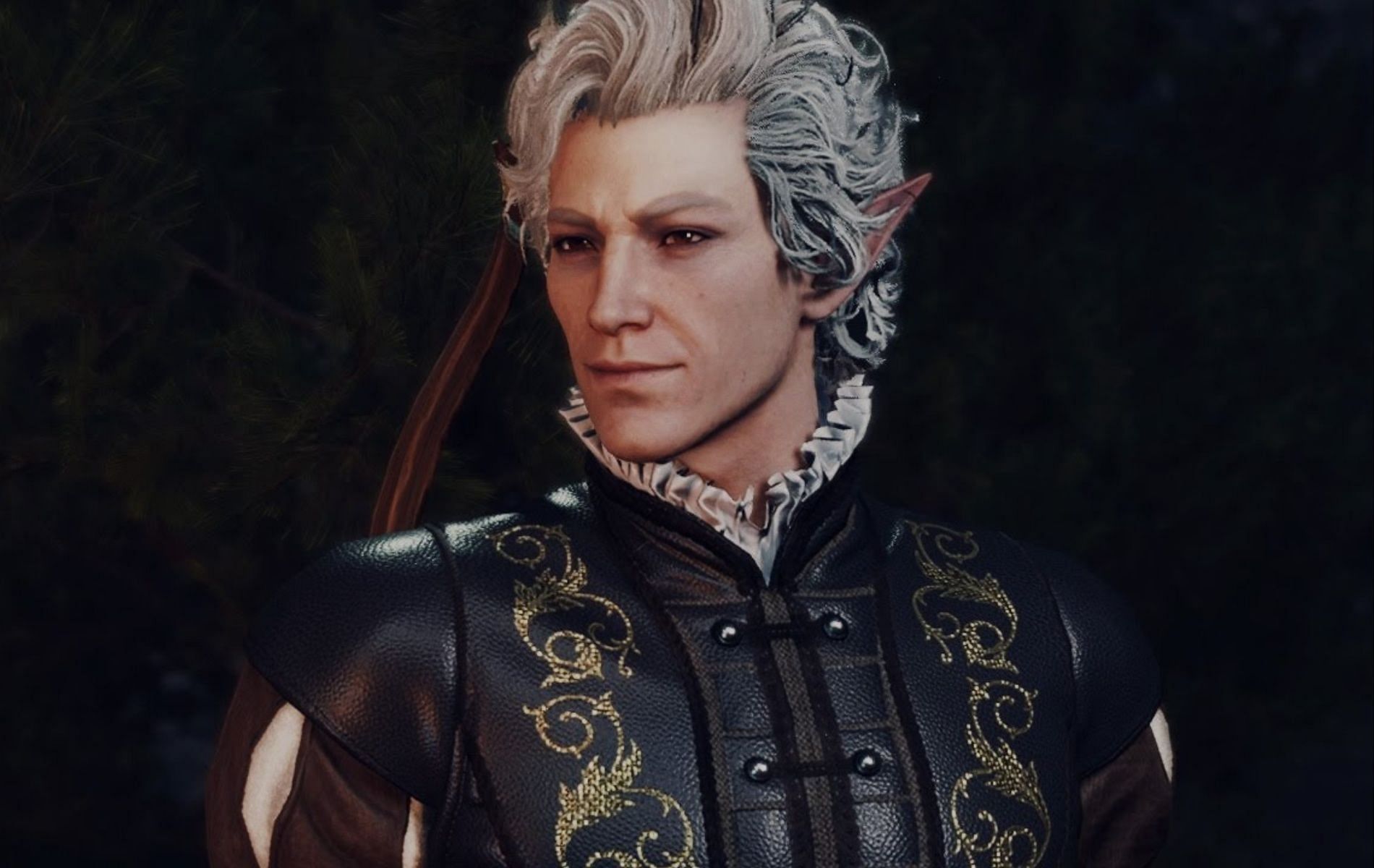 Neil Newbon voices Astarion (Image via Baldur's Gate3)